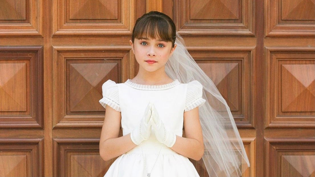 First Communion Dresses in Miami