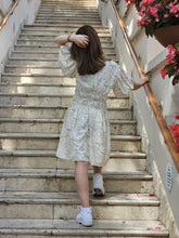 Load image into Gallery viewer, FLORAL PRINT DRESS