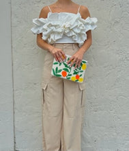 Load image into Gallery viewer, Tan Trousers w/ side pockets