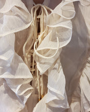 Load image into Gallery viewer, JESSICA RUFFLE DRESS