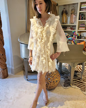 Load image into Gallery viewer, JESSICA RUFFLE DRESS