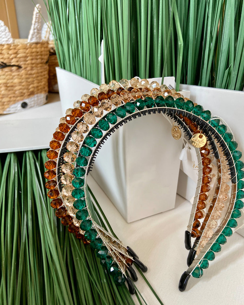 HEADBANDS – Warm Hearts Collection Miami