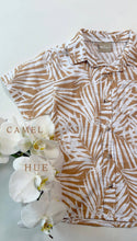 Load image into Gallery viewer, TAMARIND LINEN SHIRT SET
