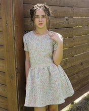Load image into Gallery viewer, CONFETTI TWEED DRESS
