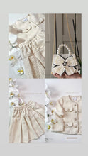 Load image into Gallery viewer, TWEED OVERSIZED BOW
