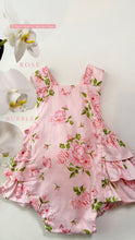 Load image into Gallery viewer, ROSE FLORAL PRINT BUBBLE
