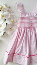 Load image into Gallery viewer, PINK SEEREUCKER DRESS
