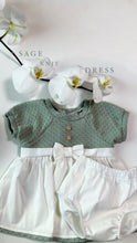 Load image into Gallery viewer, SAGE KNIT DRESS
