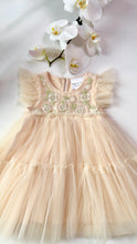 Load image into Gallery viewer, IVORY TULLE BABYDOLL DRESS
