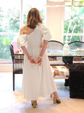 Load image into Gallery viewer, WHITE CUT-OUT MAXI
