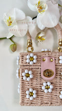 Load image into Gallery viewer, DREAMING IN PINK BUCKET MINI PURSE
