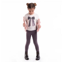 Load image into Gallery viewer, BOW LONG SLEEVE TOP
