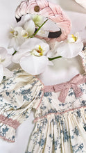 Load image into Gallery viewer, VANILLA TOILE PRINT BABYDOLL
