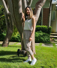 Load image into Gallery viewer, IRIS NYLON JOGGERS
