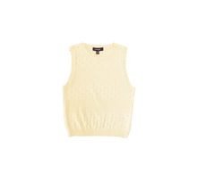 Load image into Gallery viewer, YELLOW KNIT TOP
