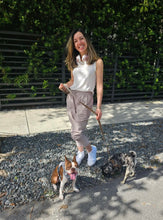 Load image into Gallery viewer, IRIS NYLON JOGGERS
