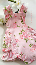 Load image into Gallery viewer, ROSE FLORAL PRINT BUBBLE
