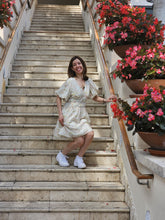 Load image into Gallery viewer, FLORAL PRINT DRESS
