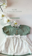 Load image into Gallery viewer, SAGE KNIT DRESS

