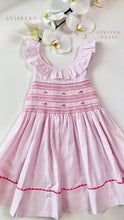 Load image into Gallery viewer, PINK SEEREUCKER DRESS
