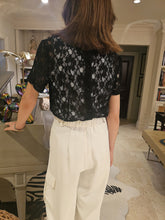 Load image into Gallery viewer, White Trousers w/ side pockets
