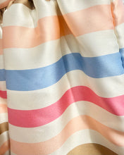 Load image into Gallery viewer, PASTEL STRIPE SKIRT
