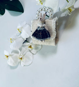 MOCCA BUNNY PURSE
