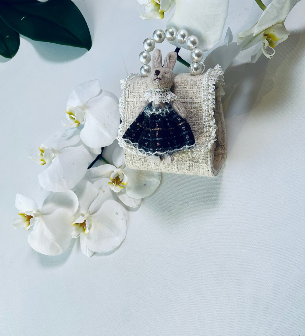 MOCCA BUNNY PURSE