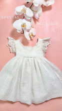 Load image into Gallery viewer, WHITE LACE DRESS
