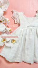 Load image into Gallery viewer, WHITE LACE DRESS

