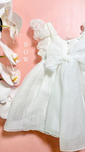 Load image into Gallery viewer, WHITE LACE DRESS
