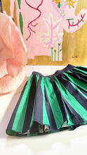 Load image into Gallery viewer, STRIPED REVERSIBLE SKIRT
