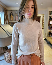 Load image into Gallery viewer, CARO DISTRESSED WOOL SWEATER
