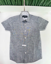 Load image into Gallery viewer, CHARCOAL DRESS SHIRT
