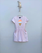 Load image into Gallery viewer, PINK ICE-CREAM DRESS
