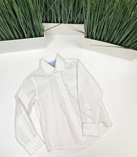 Load image into Gallery viewer, WHITE LONG-SLEEVE SHIRT
