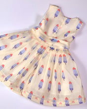 Load image into Gallery viewer, TAN POPSICLE DRESS
