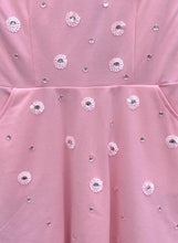 Load image into Gallery viewer, SEQUIN DAISY DRESS
