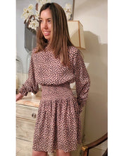 Load image into Gallery viewer, ROSE MAUVE CHIFFON DRESS

