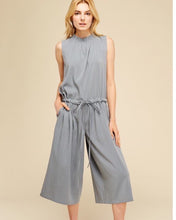 Load image into Gallery viewer, DUSTY CROPPED JUMPSUIT
