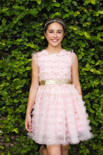Load image into Gallery viewer, PINK TULLE STARDUST DRESS
