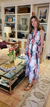 Load image into Gallery viewer, MULTI FLORAL MAXI DRESS

